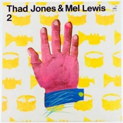 Пластинка Thad Jones & Mel Lewis One more time! №2